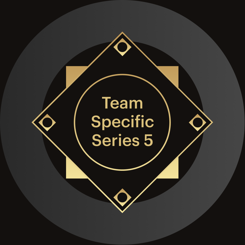 FIFA Arab Cup Qatar 2025™ Team Specific Series 5