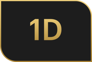 1D